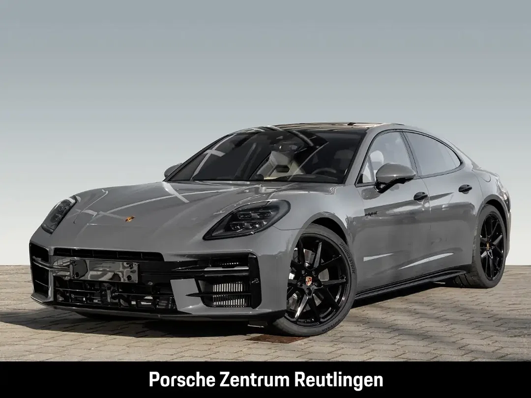 Porsche Panamera E-Hybrid 4 - Afbeelding 1