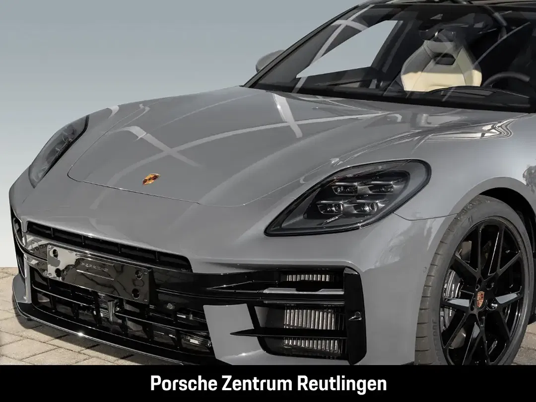 Porsche Panamera E-Hybrid 4 - foto 14