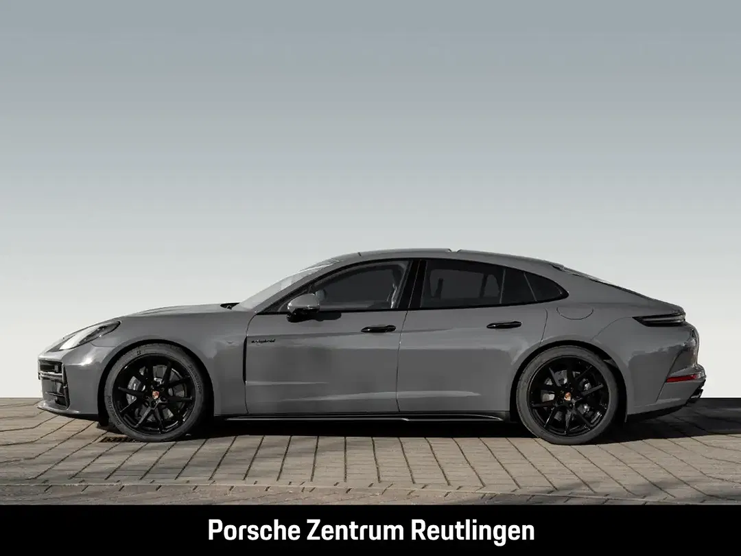 Porsche Panamera E-Hybrid 4 - foto 2