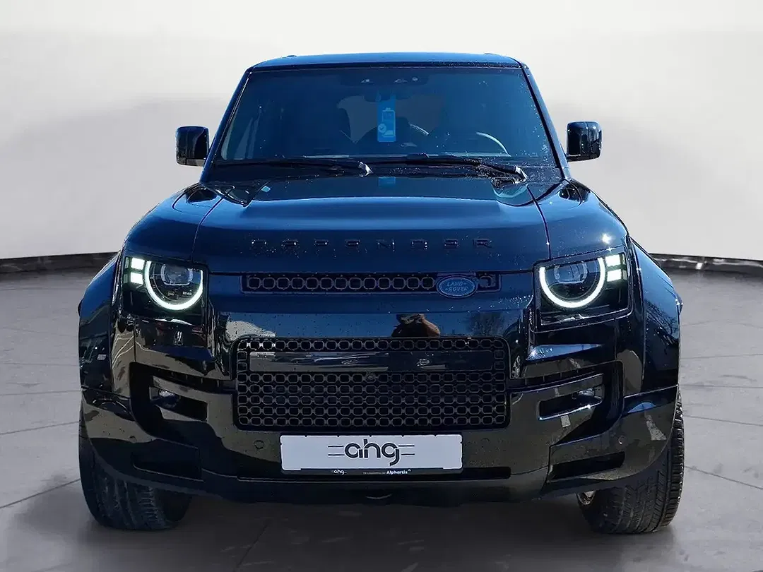 Land Rover Defender P635 OCTA Black Edition 110 - Thumbnail 4