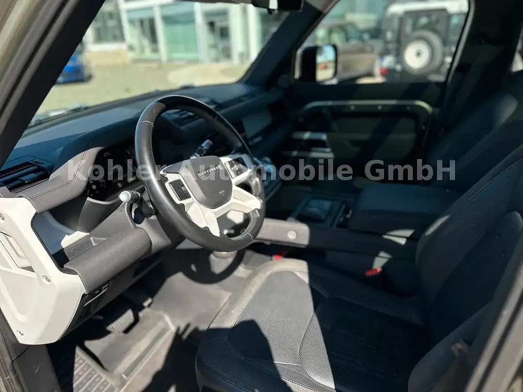 Land Rover Defender 2.0 110 S - Thumbnail 10