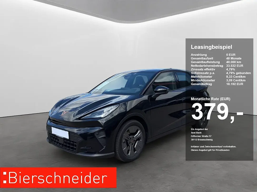 CUPRA Raval Endurance Edition - Afbeelding 1