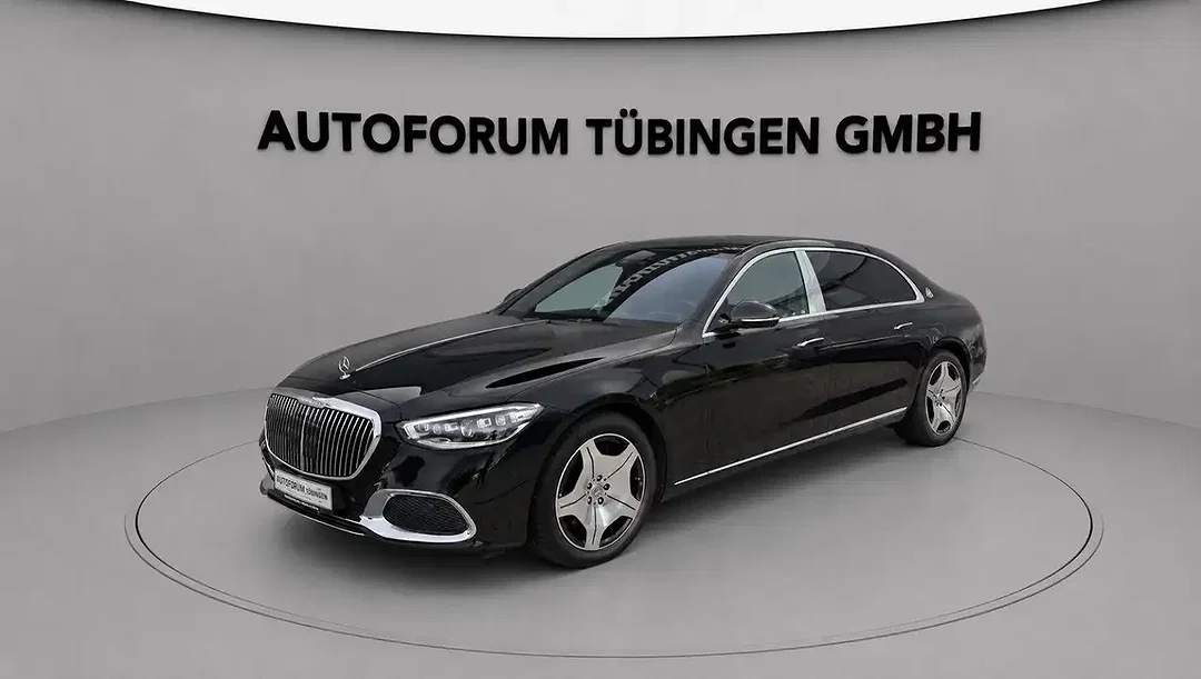 Mercedes-Benz S 580 Exclusive - Afbeelding 1