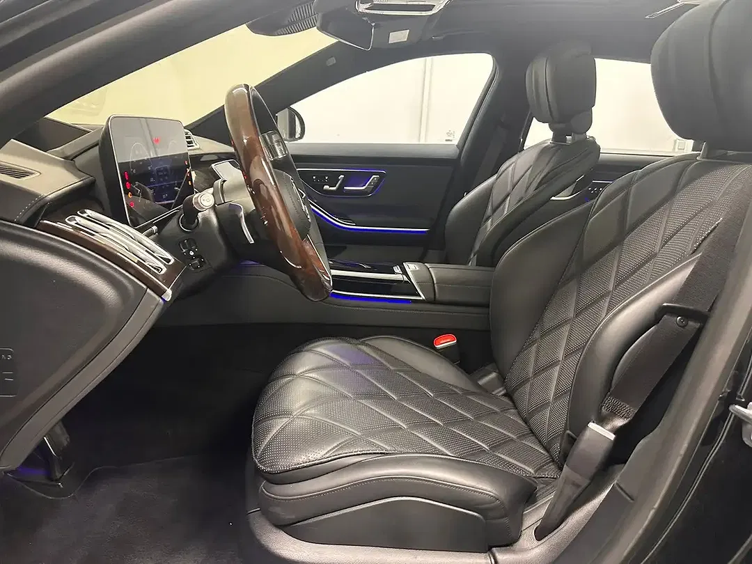 Mercedes-Benz S 580 Exclusive - Thumbnail 10