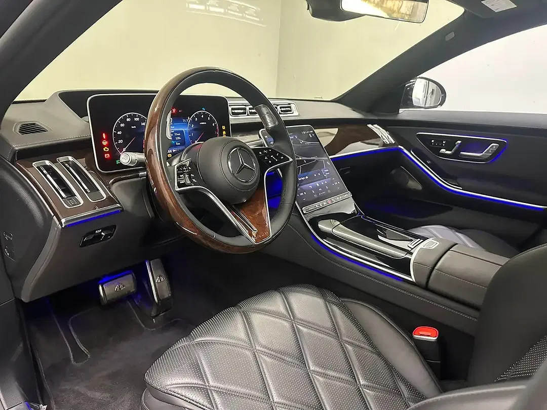 Mercedes-Benz S 580 Exclusive - Thumbnail 11
