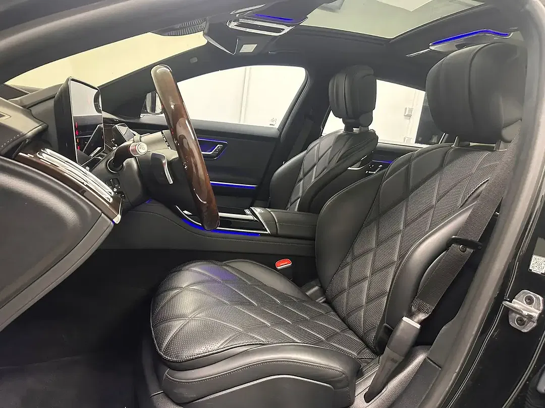 Mercedes-Benz S 580 Exclusive - Thumbnail 12