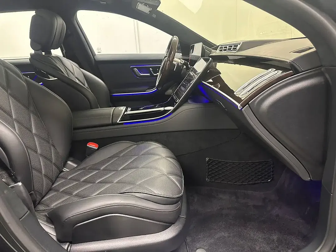 Mercedes-Benz S 580 Exclusive - Thumbnail 13