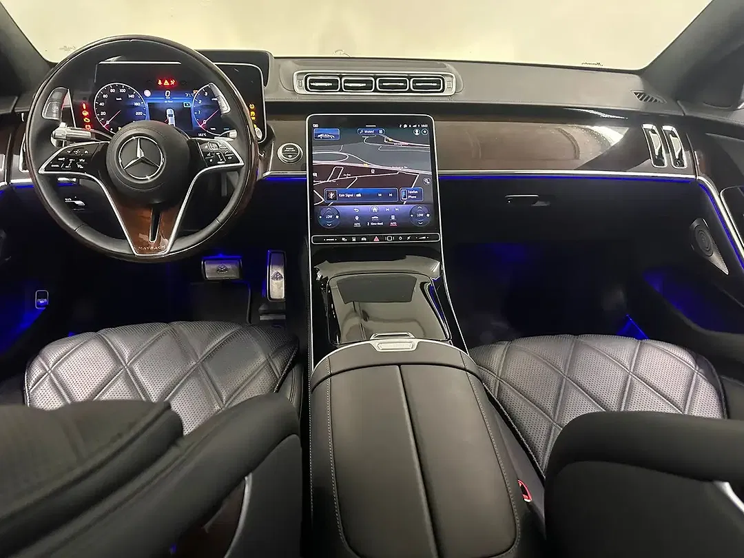 Mercedes-Benz S 580 Exclusive - Thumbnail 14