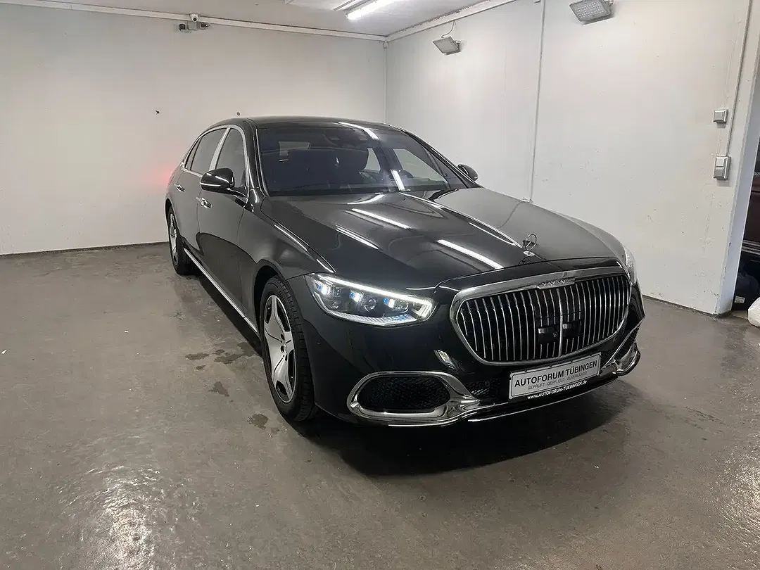 Mercedes-Benz S 580 Exclusive - foto 2