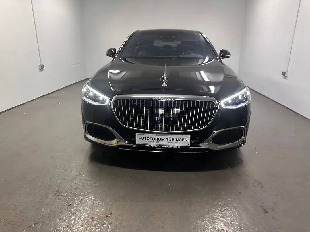 Mercedes-Benz S 580 Exclusive - Thumbnail 3