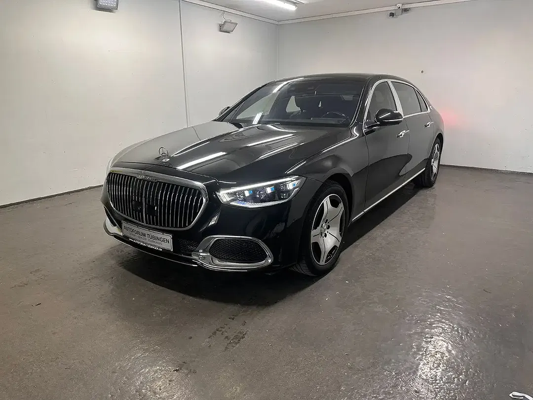 Mercedes-Benz S 580 Exclusive - Thumbnail 4