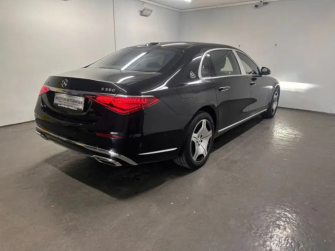 Mercedes-Benz S 580 Exclusive - Thumbnail 5
