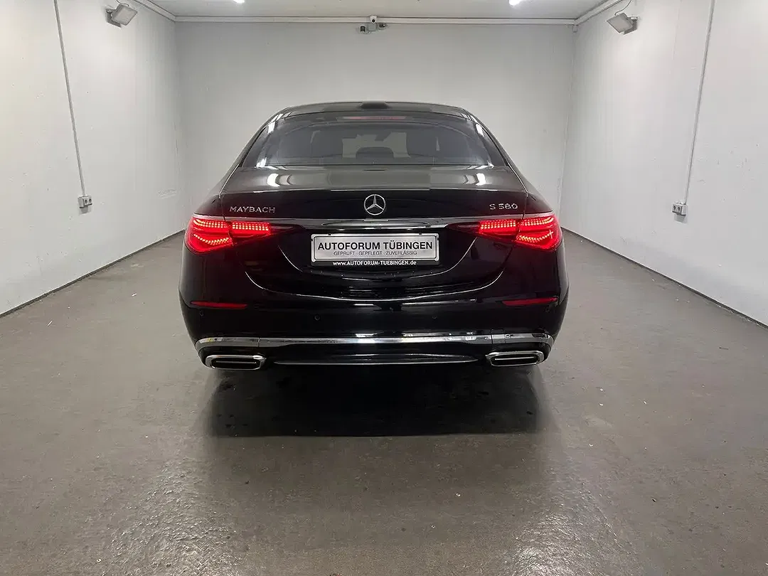 Mercedes-Benz S 580 Exclusive - Thumbnail 6