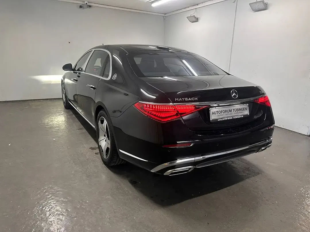 Mercedes-Benz S 580 Exclusive - Thumbnail 7