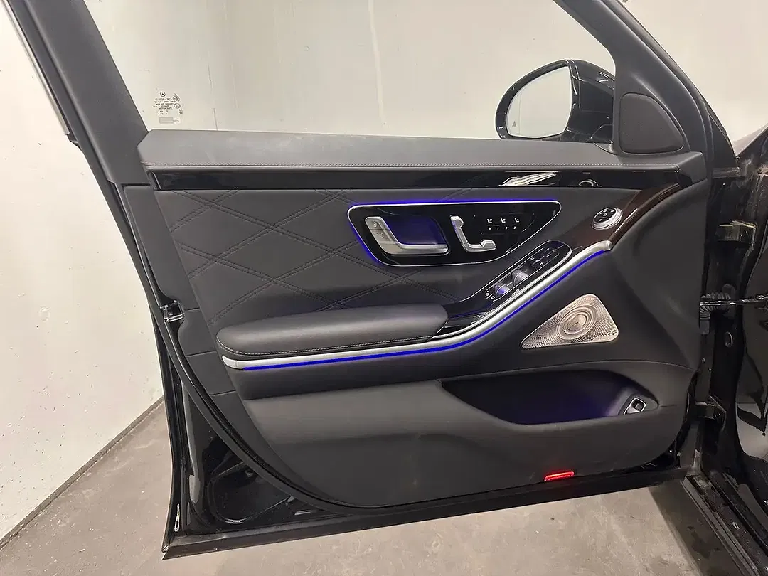 Mercedes-Benz S 580 Exclusive - Thumbnail 8