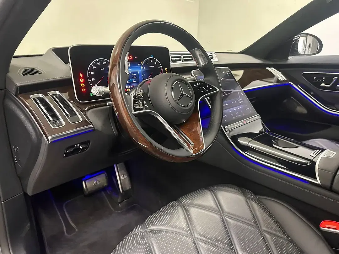 Mercedes-Benz S 580 Exclusive - Thumbnail 9