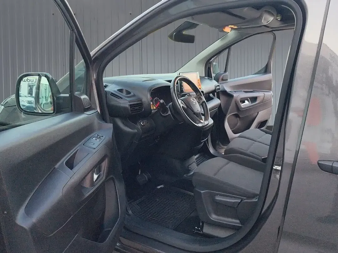 Opel Combo BlueHDi 130 automaat - Thumbnail 14