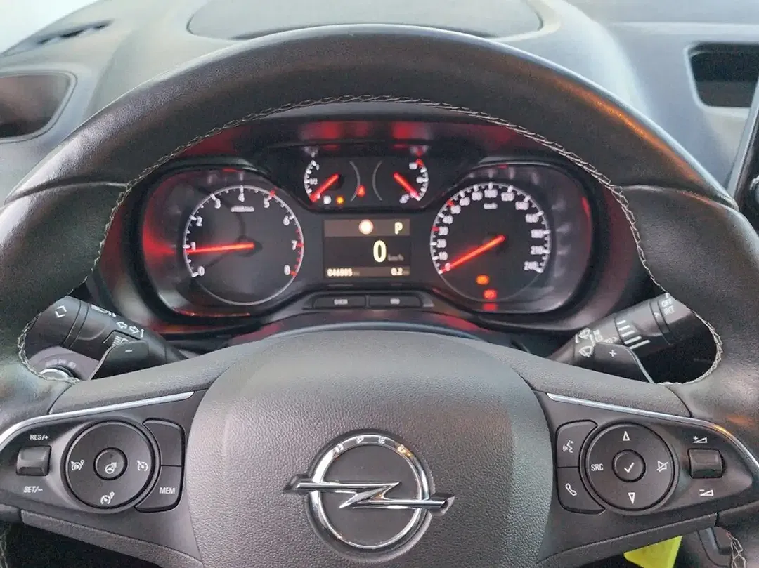Opel Combo BlueHDi 130 automaat - Thumbnail 3