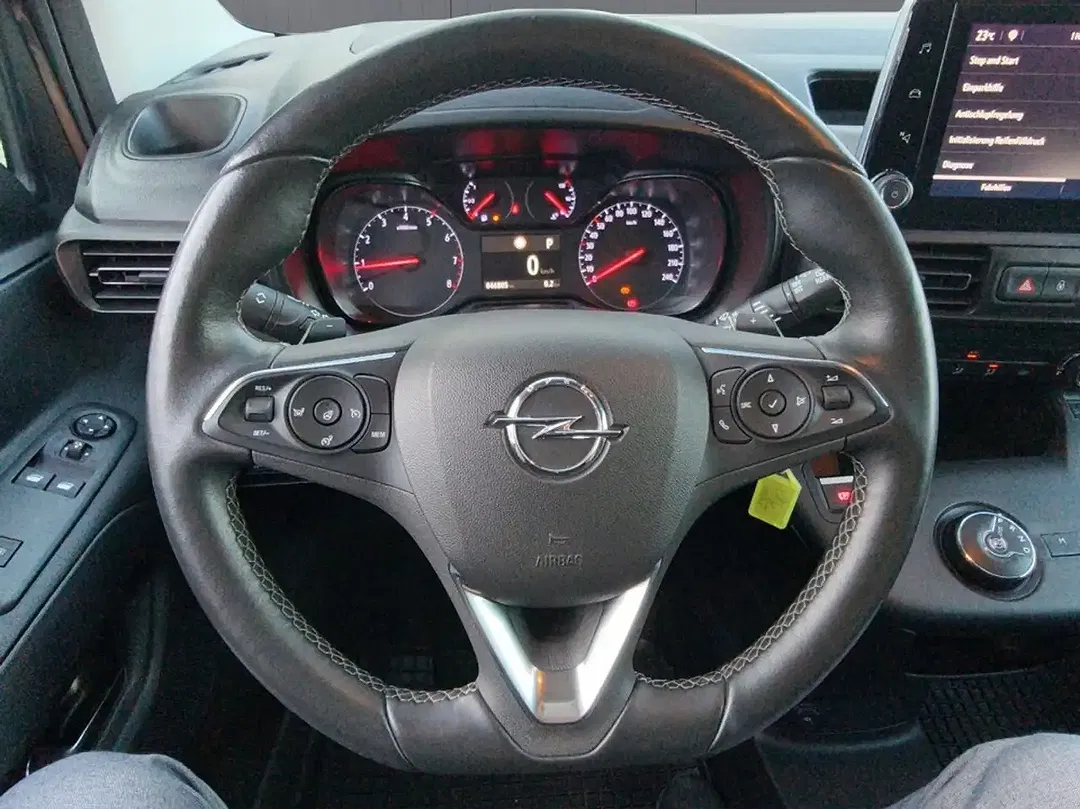 Opel Combo BlueHDi 130 automaat - Thumbnail 4