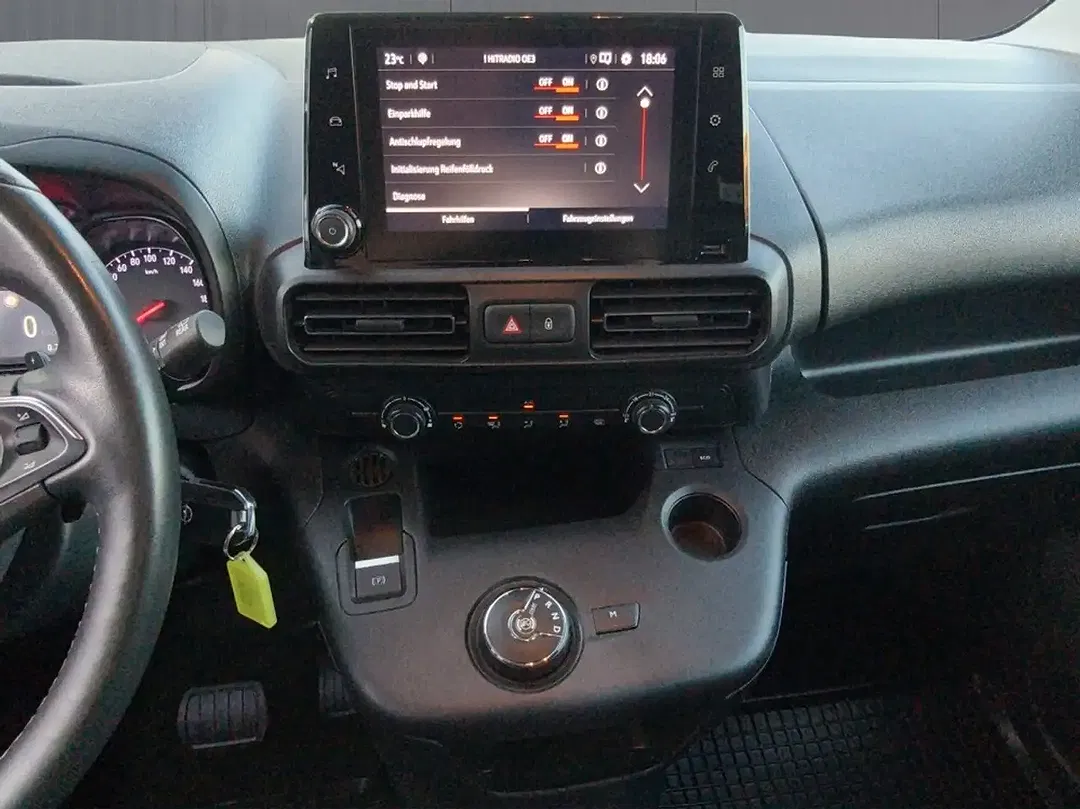 Opel Combo BlueHDi 130 automaat - Thumbnail 5