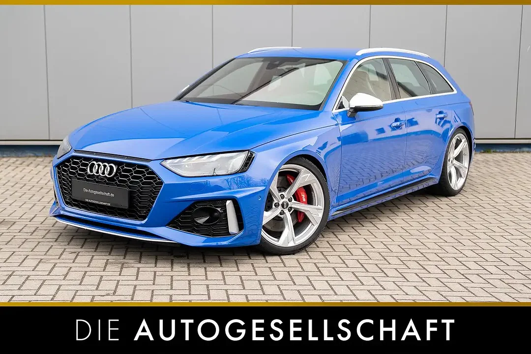 Audi RS4 2.9 TFSI Avant exclusive - Afbeelding 1