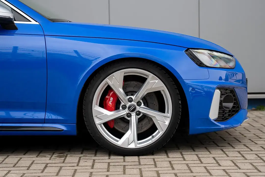 Audi RS4 2.9 TFSI Avant exclusive - Thumbnail 10