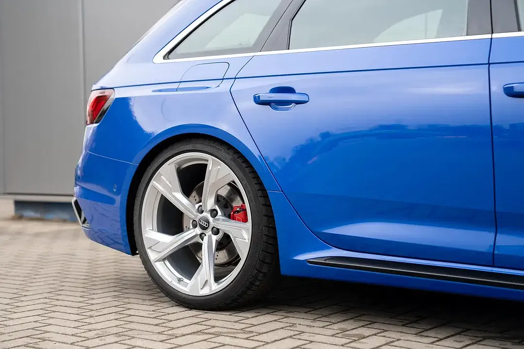 Audi RS4 2.9 TFSI Avant exclusive - Thumbnail 11