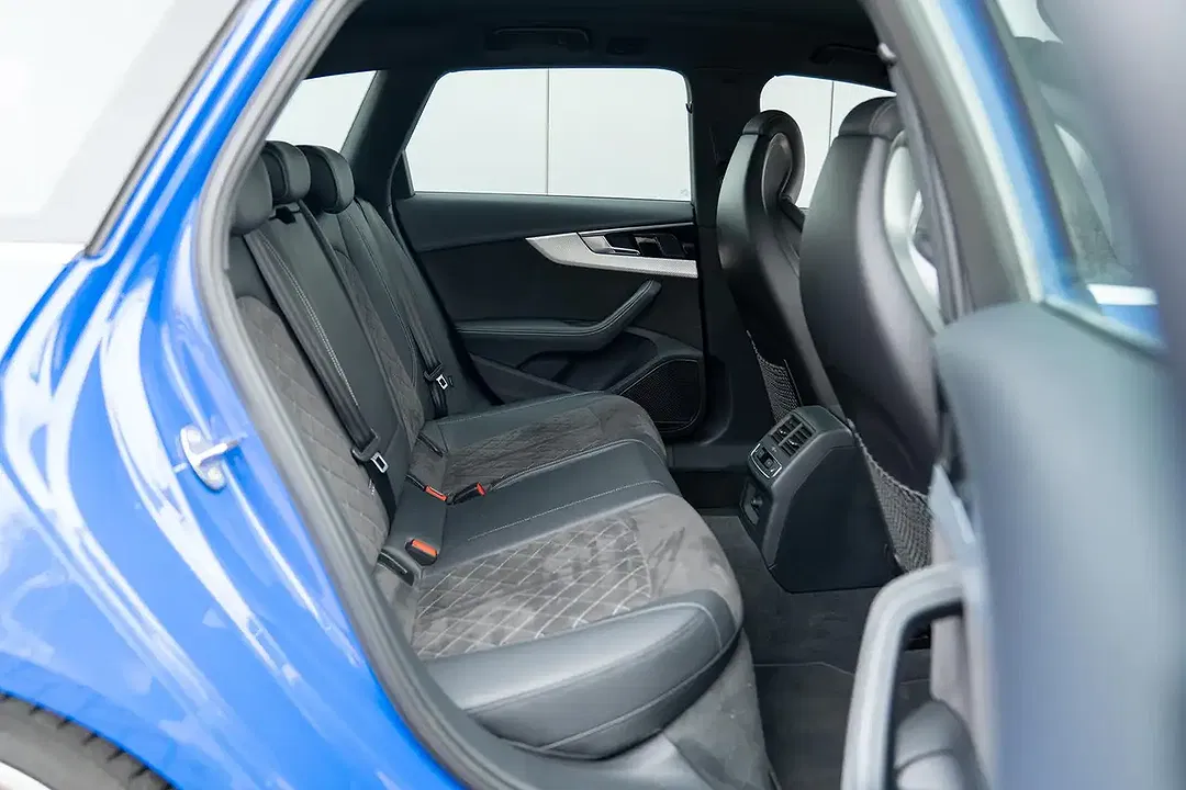 Audi RS4 2.9 TFSI Avant exclusive - foto 15