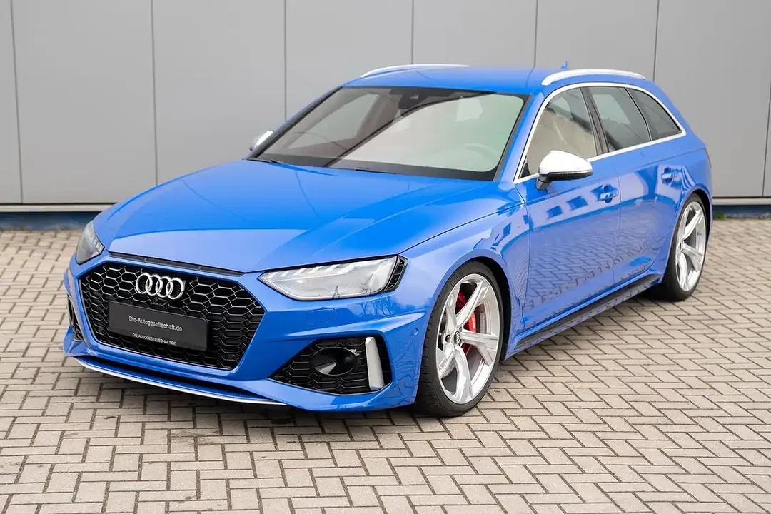 Audi RS4 2.9 TFSI Avant exclusive - Thumbnail 4