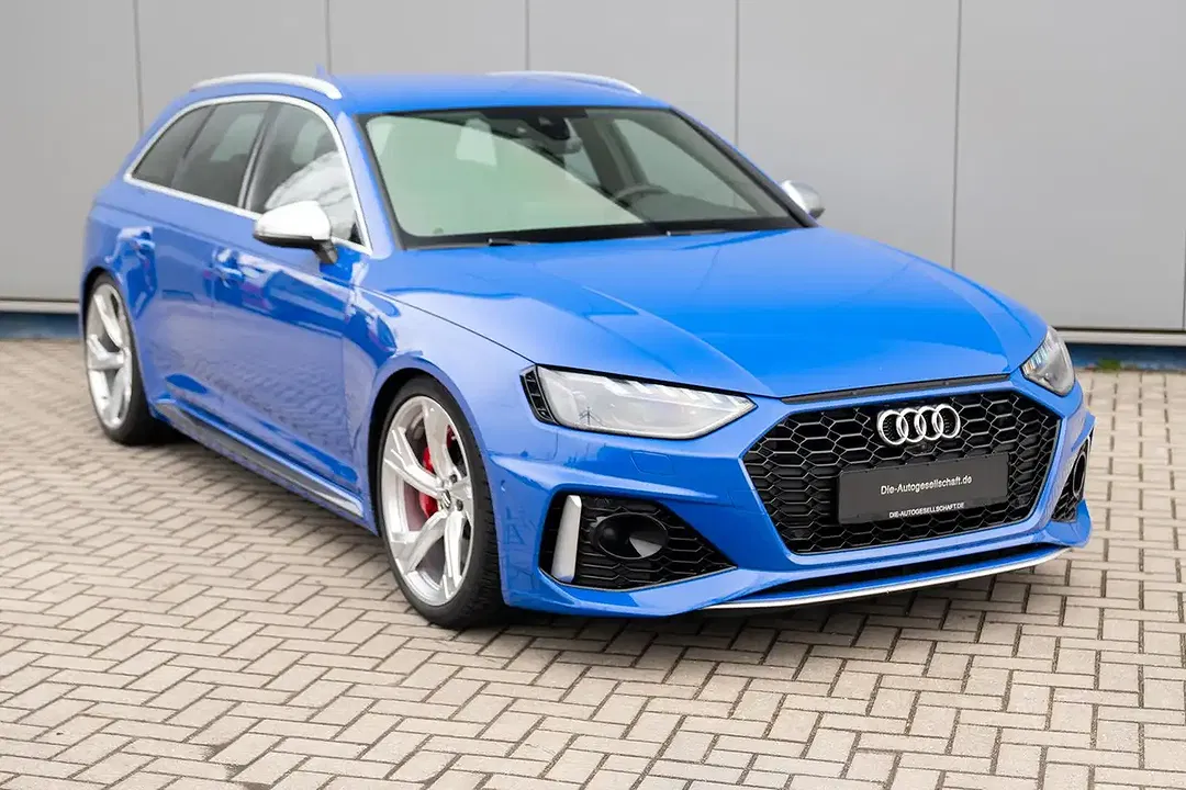 Audi RS4 2.9 TFSI Avant exclusive - Thumbnail 6