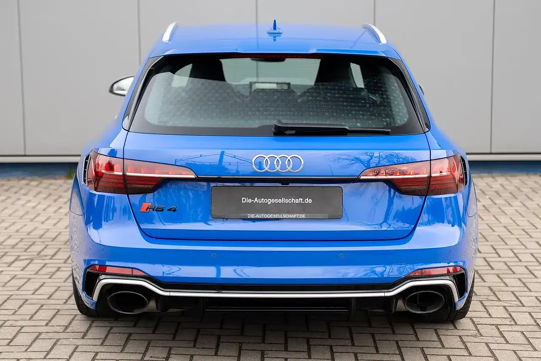 Audi RS4 2.9 TFSI Avant exclusive - Thumbnail 8
