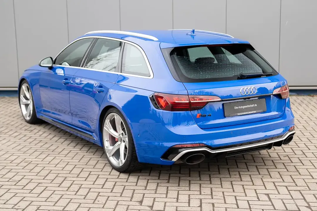 Audi RS4 2.9 TFSI Avant exclusive - Thumbnail 9