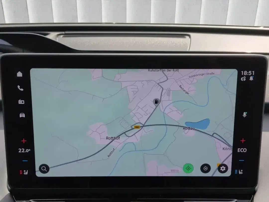 Skoda Enyaq 4x4 vRS - Thumbnail 11