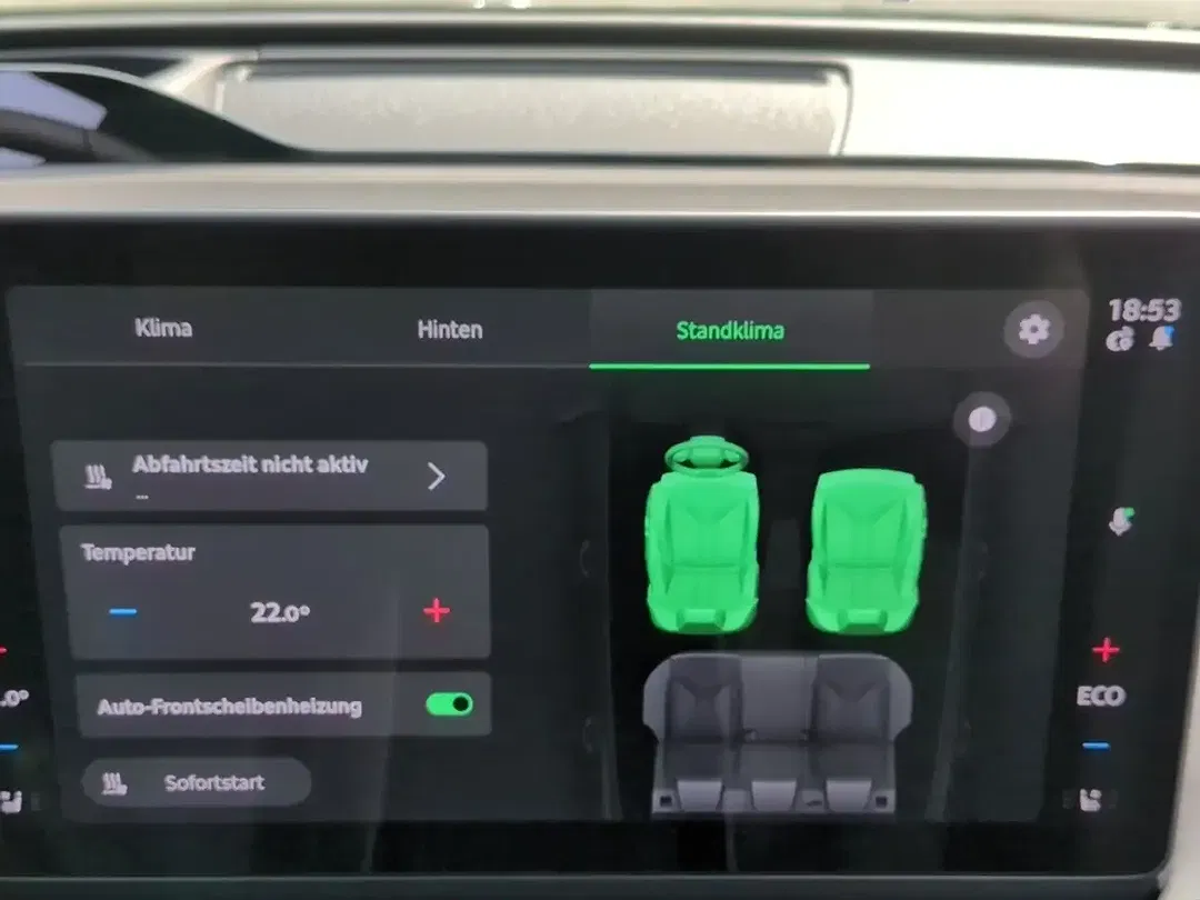 Skoda Enyaq 4x4 vRS - Thumbnail 14