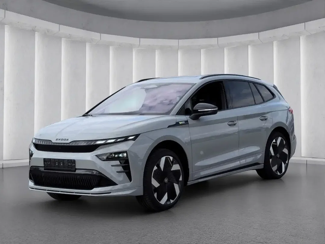 Skoda Enyaq 4x4 vRS - Afbeelding 1