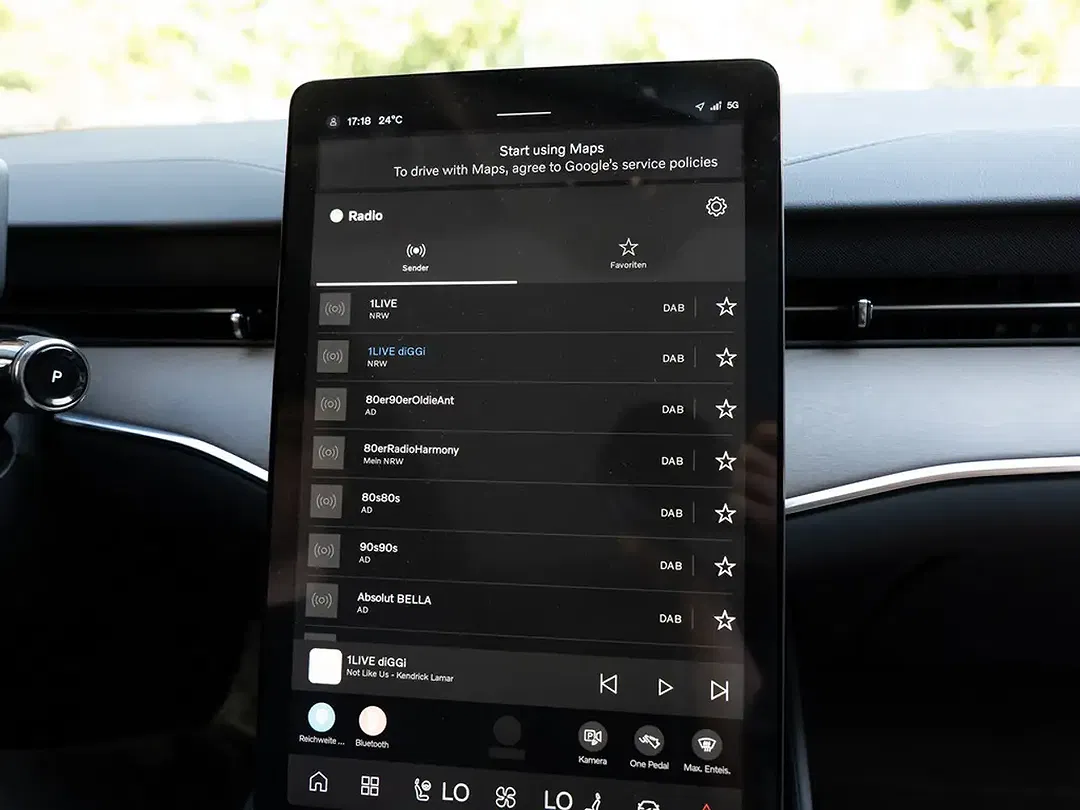 Volvo ES90 Single Motor Extended Range Plus - Thumbnail 9