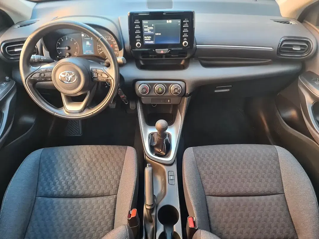 Toyota Yaris Comfort - Thumbnail 11