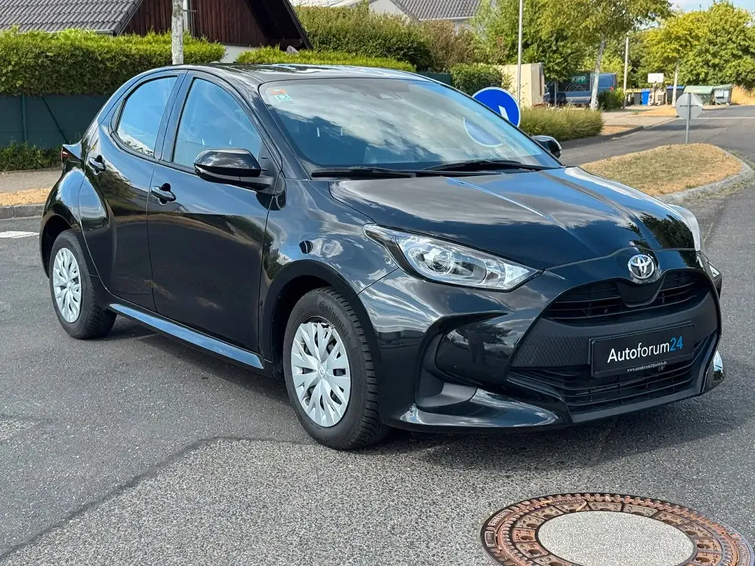 Toyota Yaris Comfort - Thumbnail 7