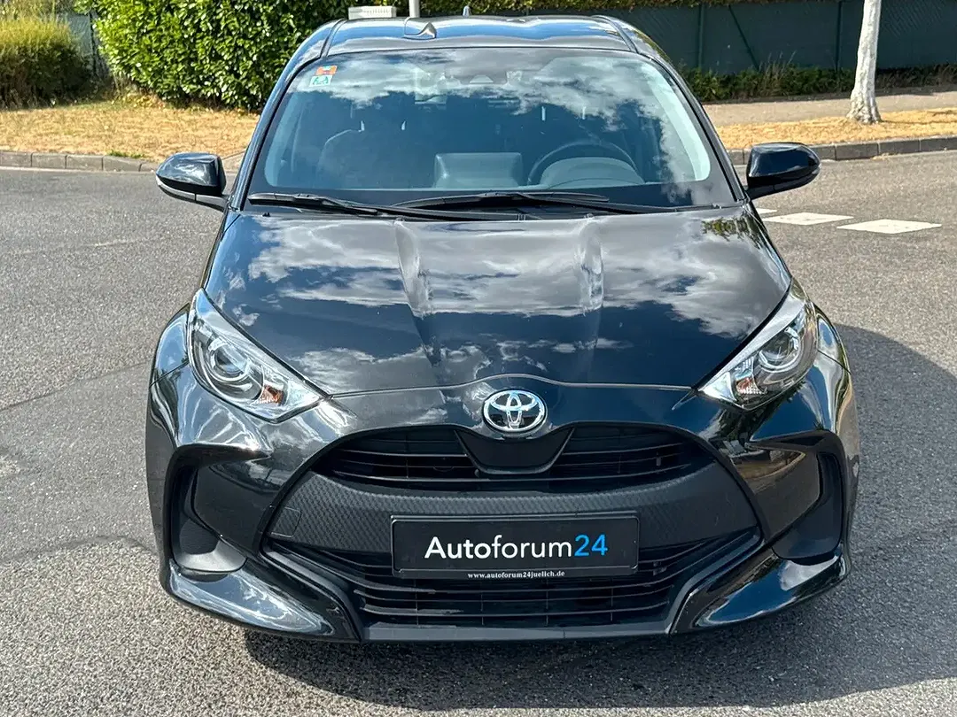 Toyota Yaris Comfort - Thumbnail 8