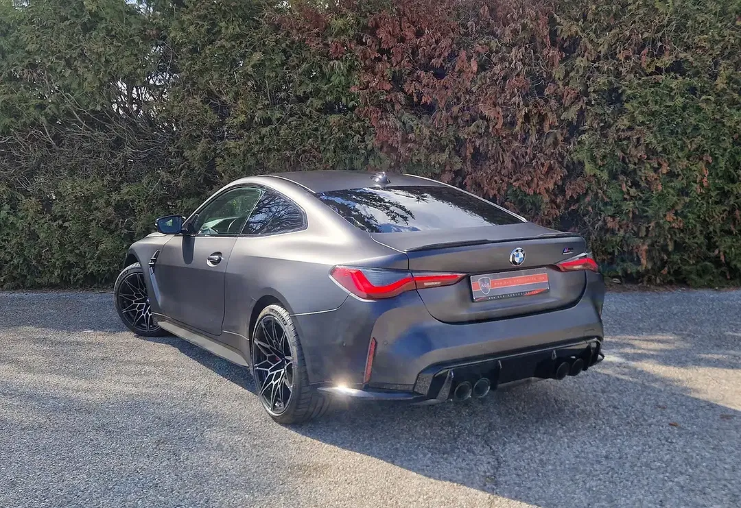 BMW M4 Competition - foto 2