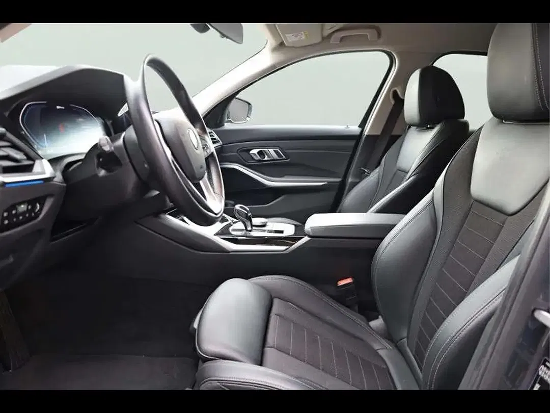 BMW 330 Touring Sport Line - Thumbnail 9