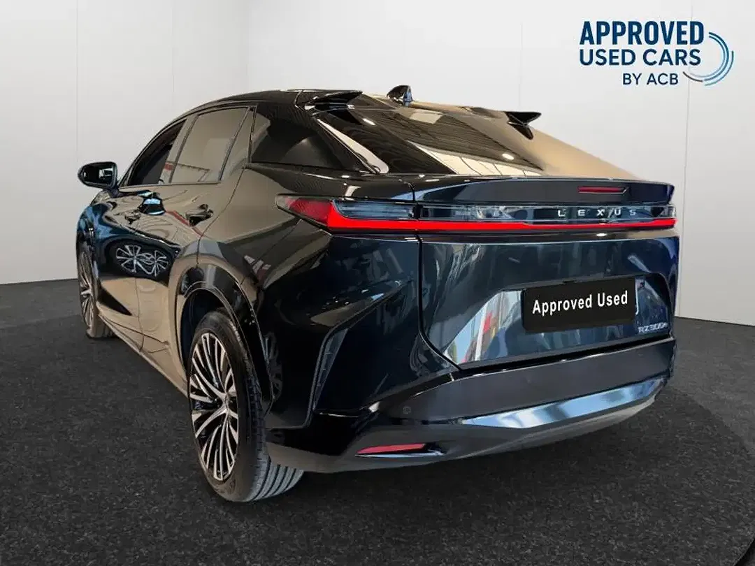Lexus RZ - foto 2