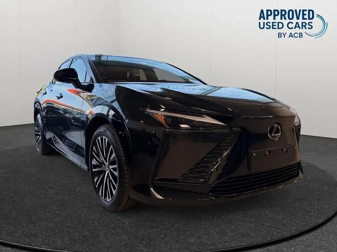 Lexus RZ - Thumbnail 5