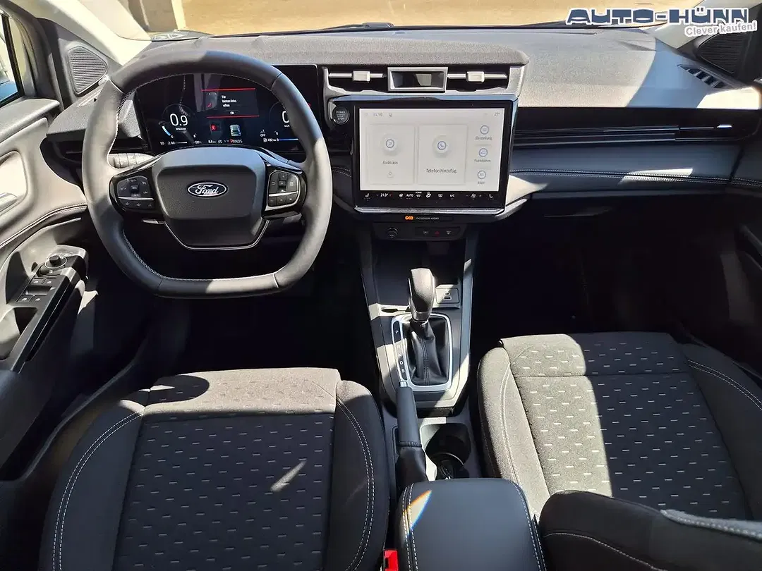 Ford Puma 1.0 EcoBoost Hybrid AUT Titanium - Thumbnail 10