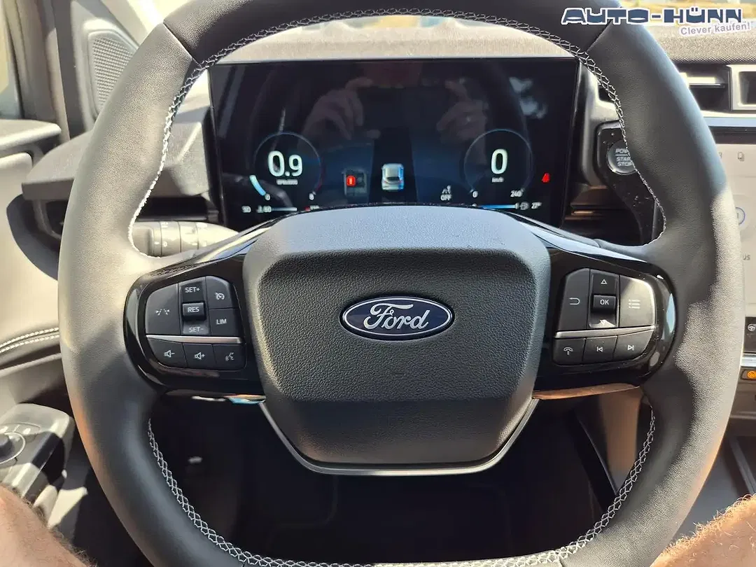 Ford Puma 1.0 EcoBoost Hybrid AUT Titanium - Thumbnail 15