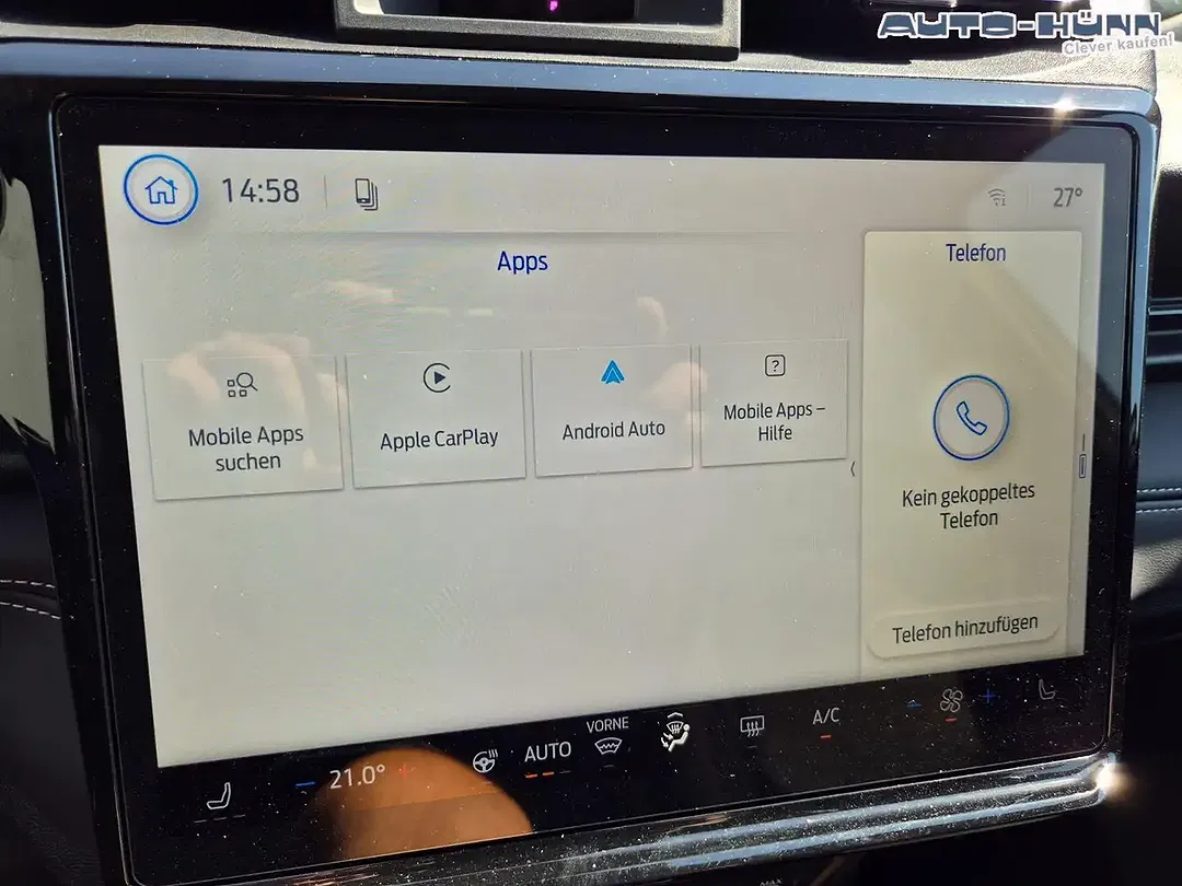 Ford Puma 1.0 EcoBoost Hybrid AUT Titanium - Thumbnail 19