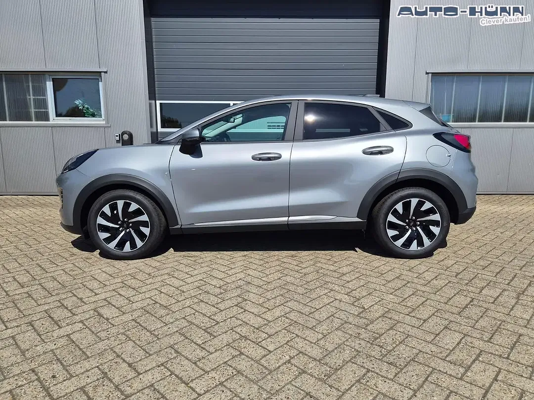 Ford Puma 1.0 EcoBoost Hybrid AUT Titanium - Thumbnail 2