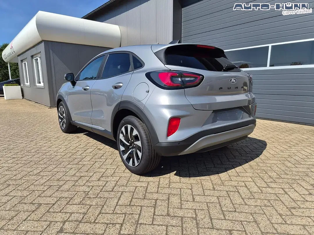 Ford Puma 1.0 EcoBoost Hybrid AUT Titanium - Thumbnail 3