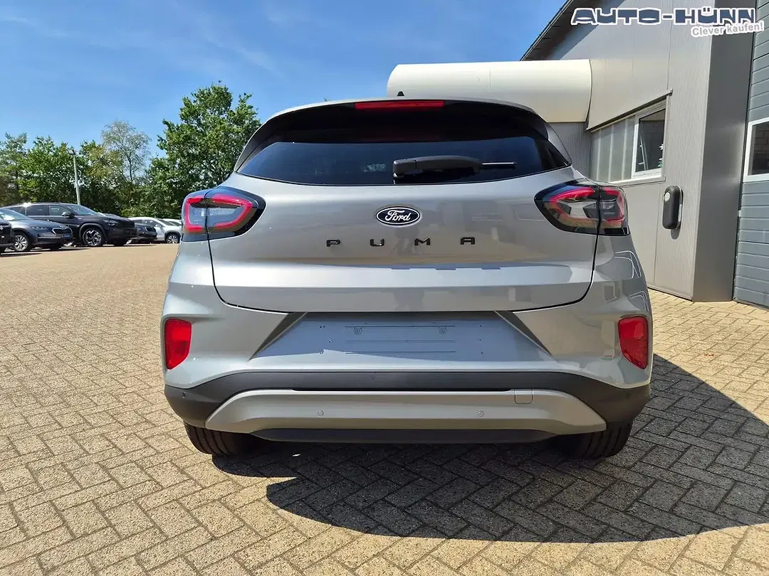 Ford Puma 1.0 EcoBoost Hybrid AUT Titanium - Thumbnail 4
