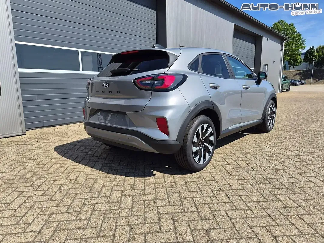 Ford Puma 1.0 EcoBoost Hybrid AUT Titanium - Thumbnail 5